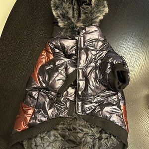Petlife dog jacket.